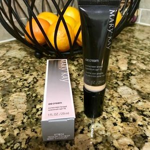Mary Kay Medium to Deep CC Cream